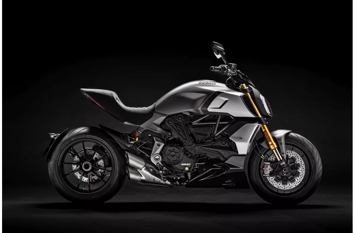Ducati Diavel 1260 S Ducati Diavel 1260 S
