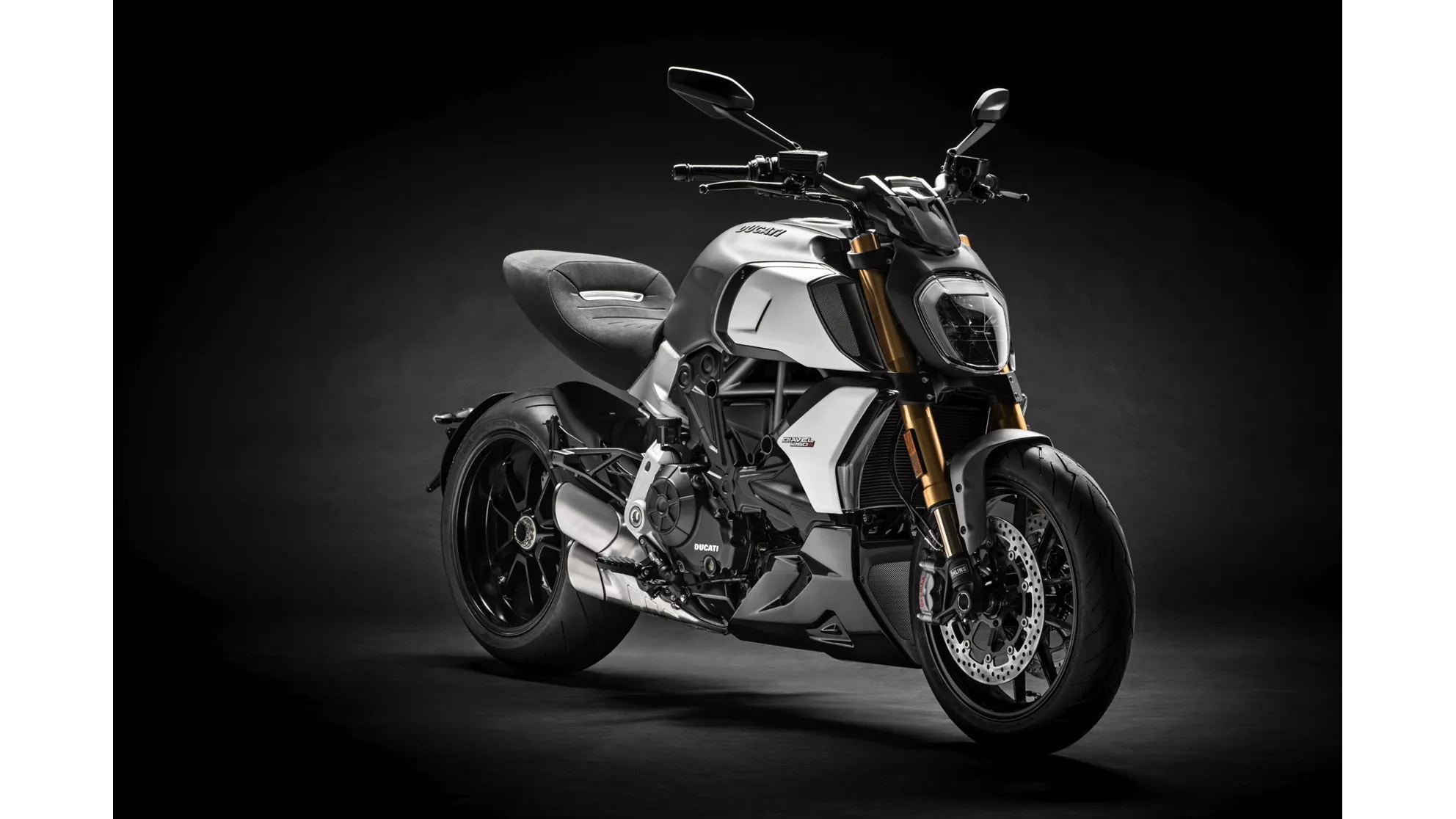 Ducati Diavel 1260 S - Image 2 Ducati Diavel 1260 S - Image 2