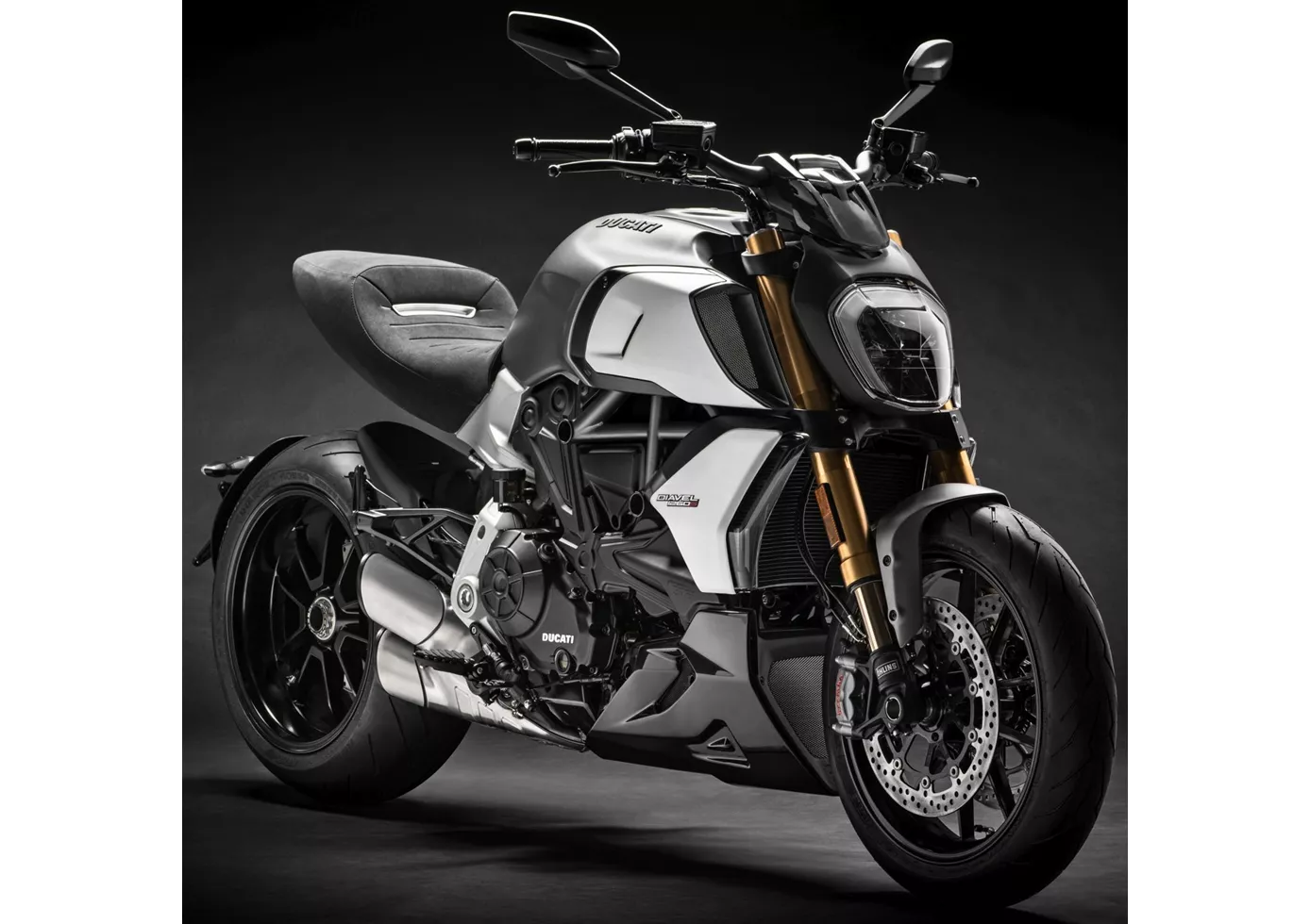 Ducati Diavel 1260 S 2019