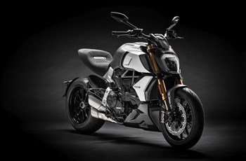 Ducati Diavel 1260 S 2019 - Bild 5 Ducati Diavel 1260 S 2019 - Bild 5