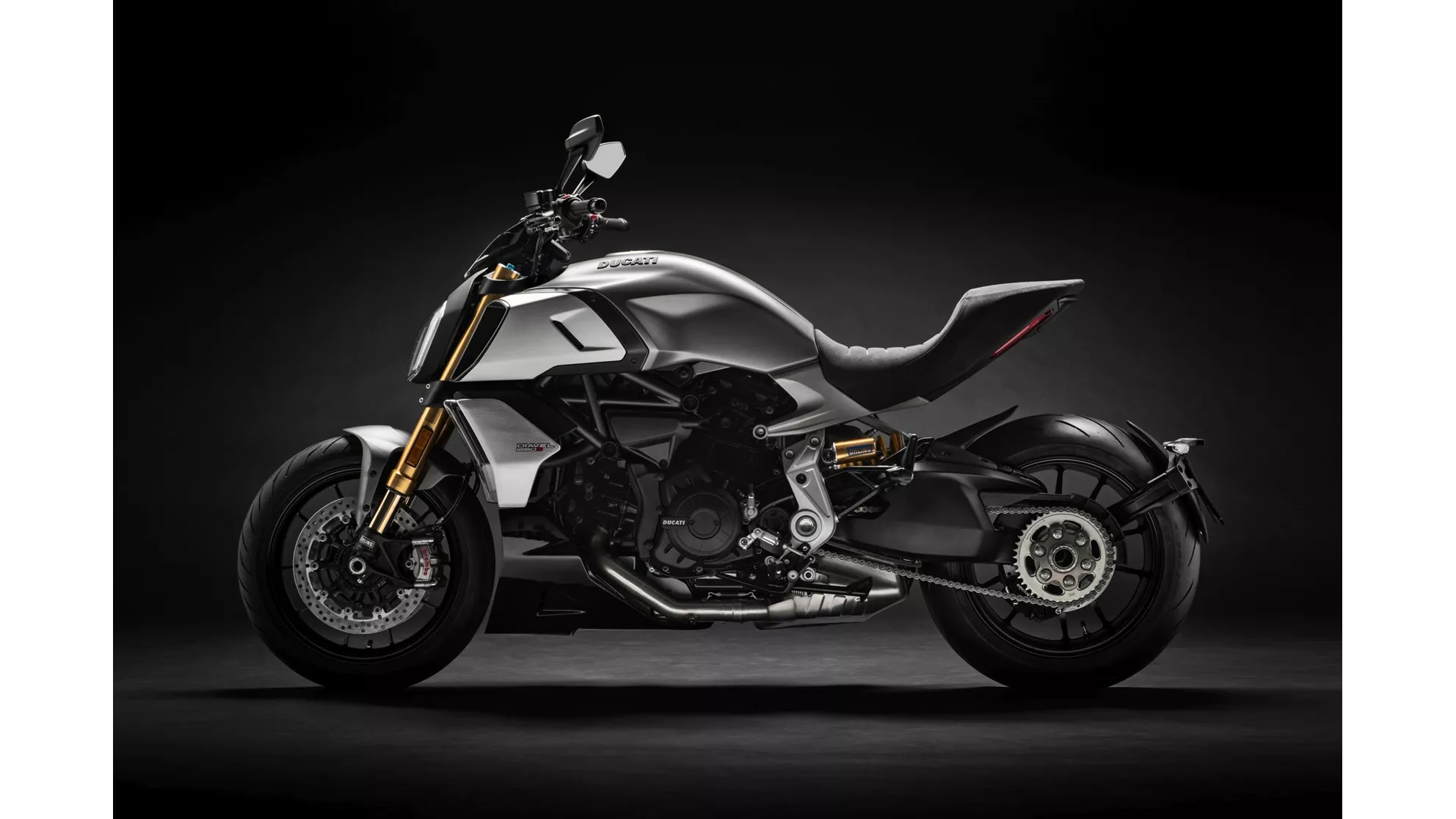 Ducati Diavel 1260 S - Image 4 Ducati Diavel 1260 S - Image 4