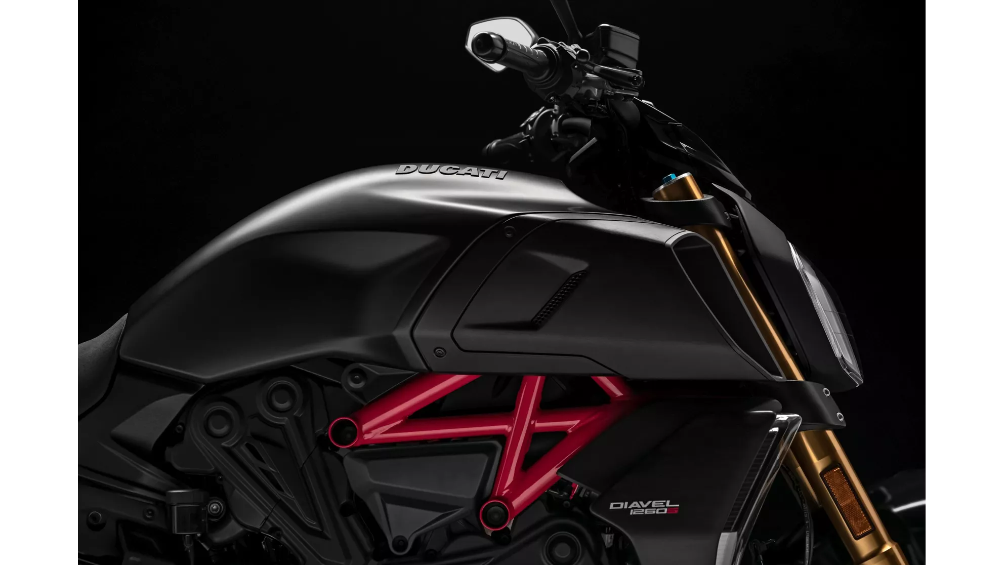 Ducati Diavel 1260 S - Image 9 Ducati Diavel 1260 S - Image 9