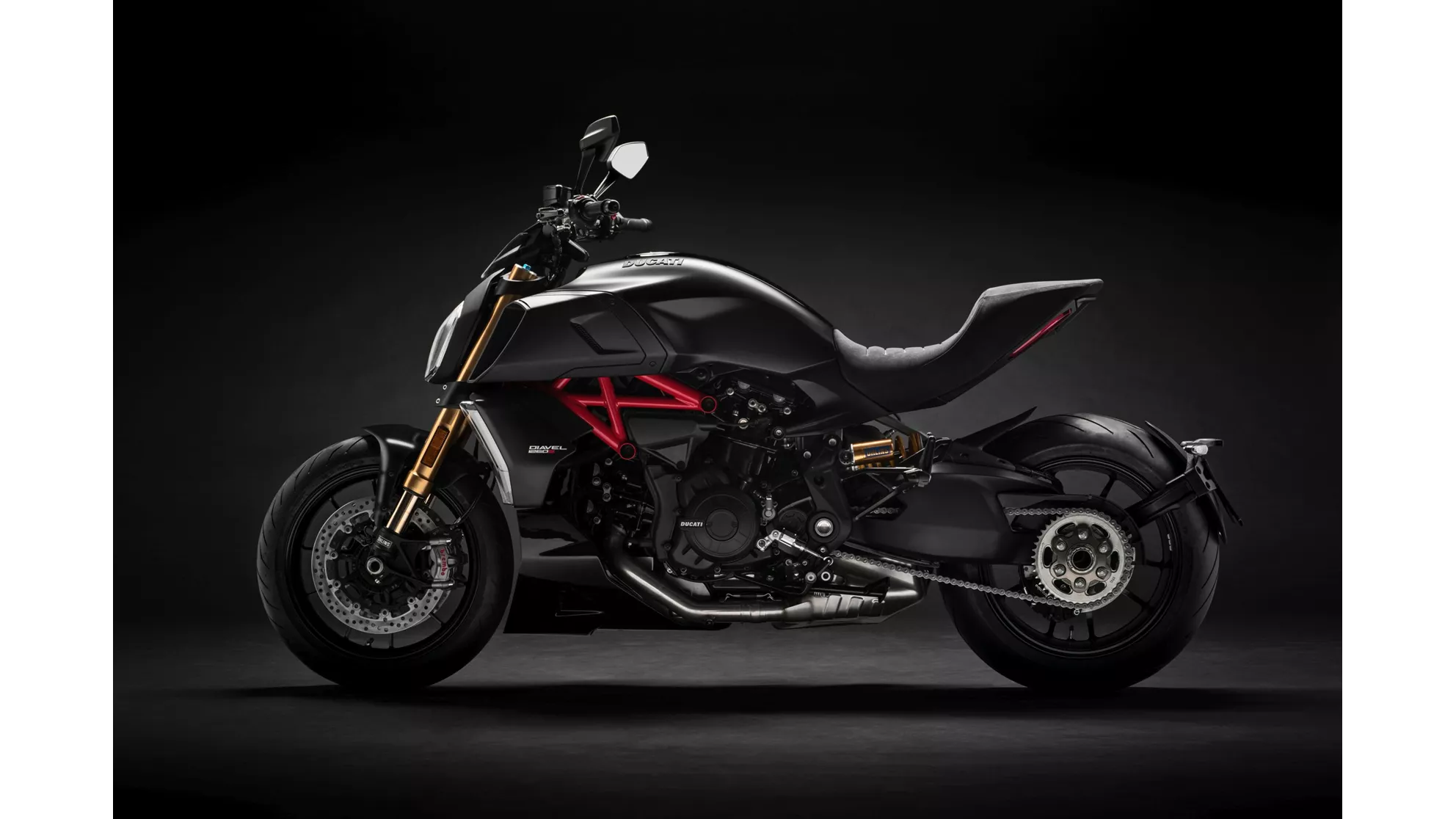 Ducati Diavel 1260 S - Image 15 Ducati Diavel 1260 S - Image 15