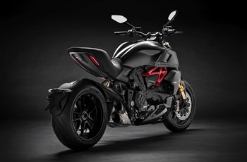 Ducati Diavel 1260 S 2019 - Bild 20 Ducati Diavel 1260 S 2019 - Bild 20