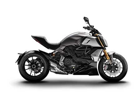 Ducati Diavel 1260 S 2019 Ducati Diavel 1260 S 2019