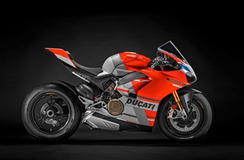 Ducati Panigale V4 S Corse 2019 - Bild 3