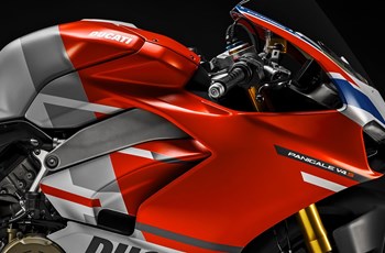 Ducati Panigale V4 S Corse 2019 - Bild 4