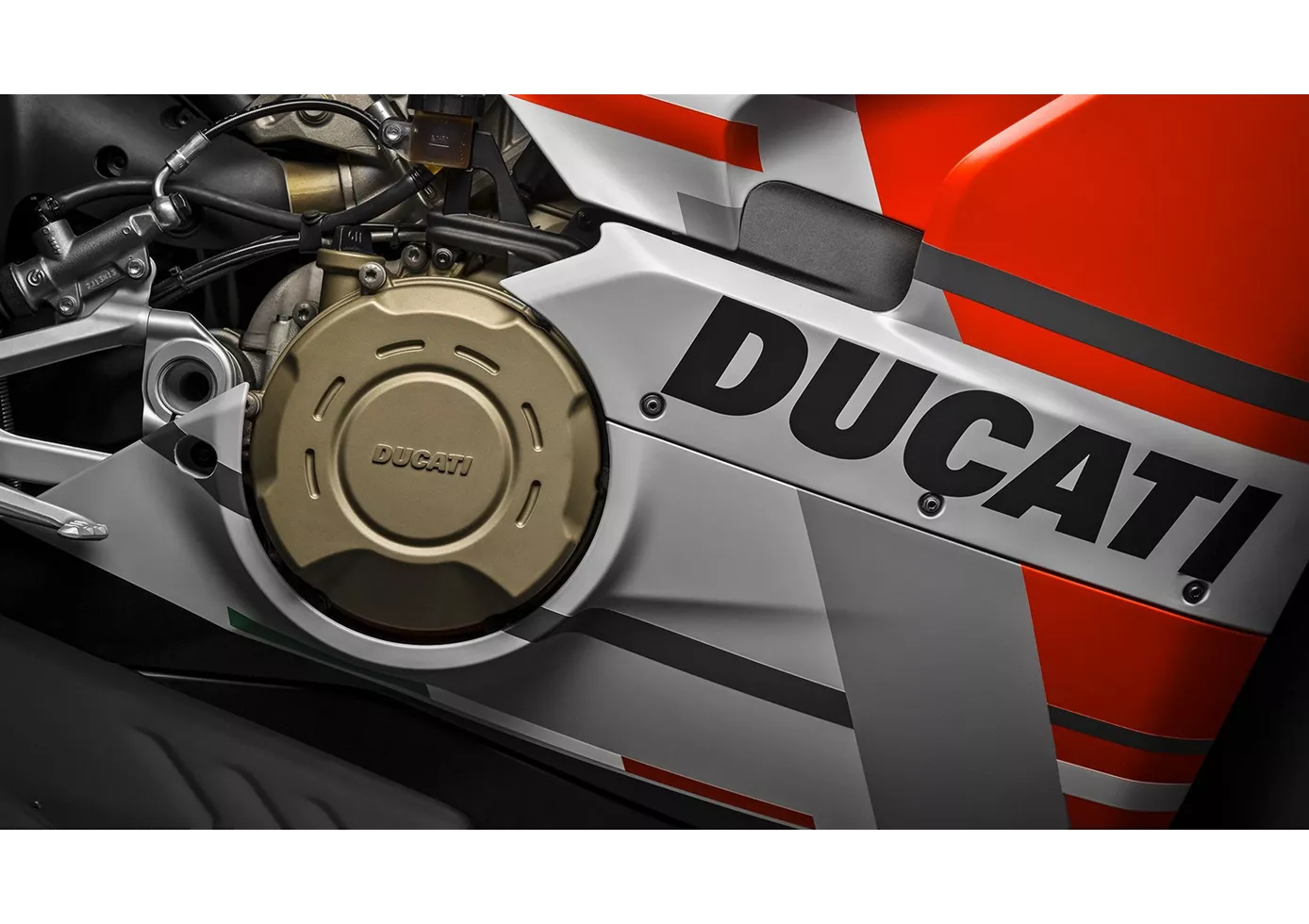 Ducati Panigale V4 S Corse 2019