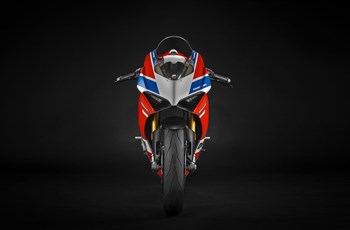 Ducati Panigale V4 S Corse 2019 - Bild 8