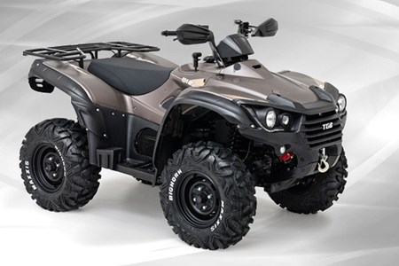 TGB Blade 550 EFI 4x4 IRS Eco 2019