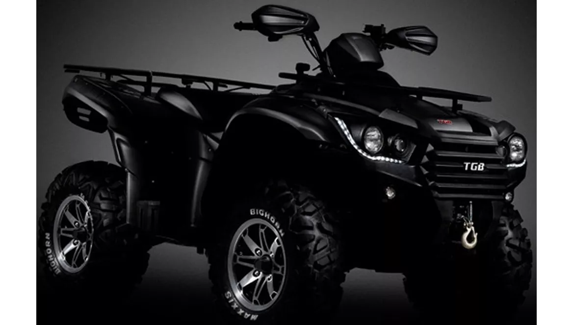 TGB Blade 550 EFI 4x4 IRS Black Edition 2019 TGB Blade 550 EFI 4x4 IRS Black Edition 2019
