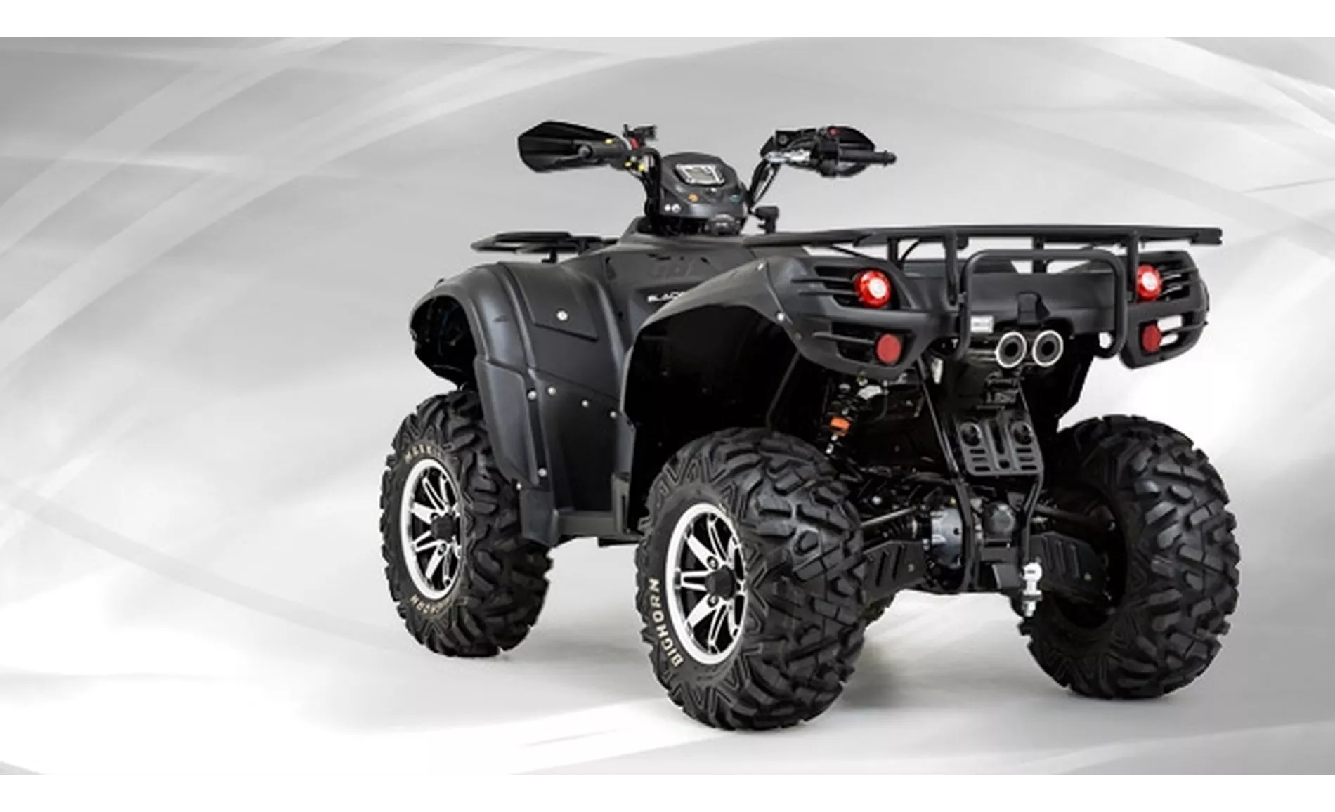 TGB Blade 550 EFI 4x4 IRS Black Edition 2019 TGB Blade 550 EFI 4x4 IRS Black Edition 2019