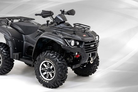TGB Blade 550 EFI 4x4 IRS Black Edition 2019