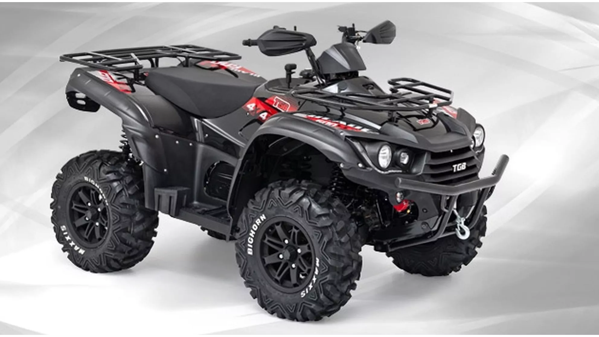 TGB Blade 600 EFI 4x4 IRS - Image 3 TGB Blade 600 EFI 4x4 IRS - Image 3