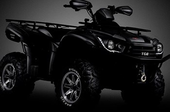 TGB Blade 600 EFI 4x4 IRS Black Edition 2019 - Bild 2 TGB Blade 600 EFI 4x4 IRS Black Edition 2019 - Bild 2