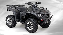 TGB Blade 600 EFI 4x4 IRS Black Edition 2019