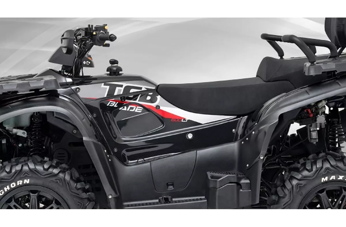 TGB Blade 600 EFI LT 4x4 EPS IRS TGB Blade 600 EFI LT 4x4 EPS IRS
