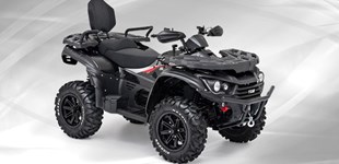 TGB Blade 600 EFI LT 4x4 EPS IRS 2019 vs TGB Blade 600 FL SE EPS Silver Edition 2023