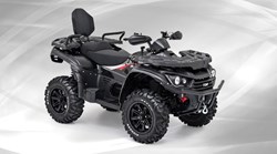 TGB Blade 600 EFI LT 4x4 EPS IRS 2019