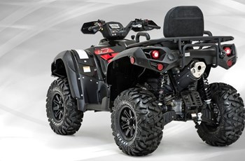 TGB Blade 1000 EFI LT 4x4 IRS 2019 - Bild 3