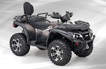 TGB Blade 1000 EFI LT 4x4 EPS IRS Touring 2019 - Bild 2