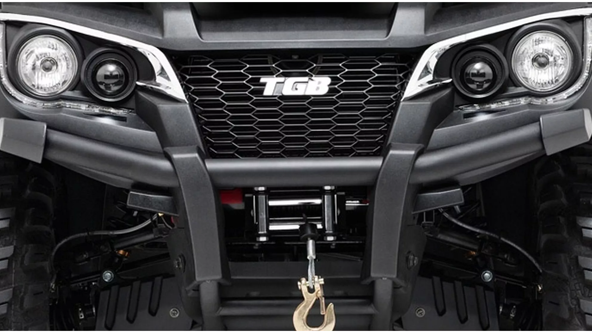 TGB Blade 1000 EFI LT 4x4 EPS IRS Touring - Image 2 TGB Blade 1000 EFI LT 4x4 EPS IRS Touring - Image 2