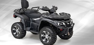 TGB Blade 1000 EFI LT 4x4 EPS IRS Touring 2019 vs CFMOTO C-Force 1000 V2 EFI 4x4 2022