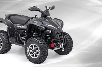 TGB Target 600 EFI 4x4 IRS 2019 - Bild 3