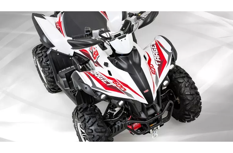 TGB Target 600 EFI 4x4 IRS 2019 TGB Target 600 EFI 4x4 IRS 2019