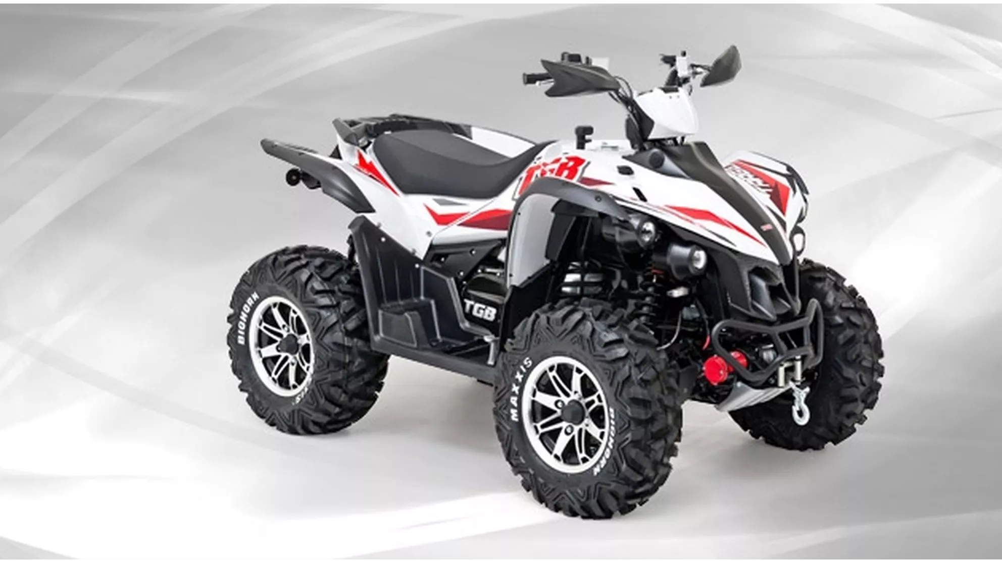 TGB Target 600 EFI 4x4 IRS - Image 3 TGB Target 600 EFI 4x4 IRS - Image 3