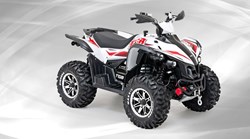 TGB Target 600 EFI 4x4 IRS 2019