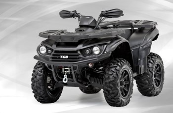 TGB Blade 600 EFI SE 4x4 EPS IRS 2019 - Bild 2