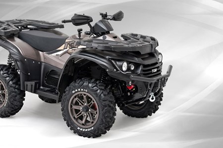 TGB Blade 600 EFI SE 4x4 EPS IRS 2019