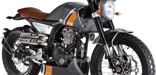 FB Mondial Flat Track 125i ABS 2023 vs FB Mondial HPS 125i 2019