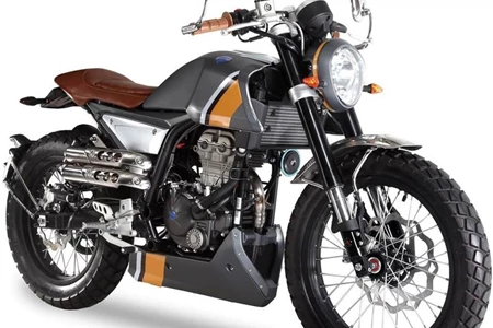 FB Mondial HPS 125i 2019 FB Mondial HPS 125i 2019