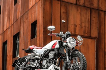 FB Mondial HPS 125i 2019 - Bild 4 FB Mondial HPS 125i 2019 - Bild 4