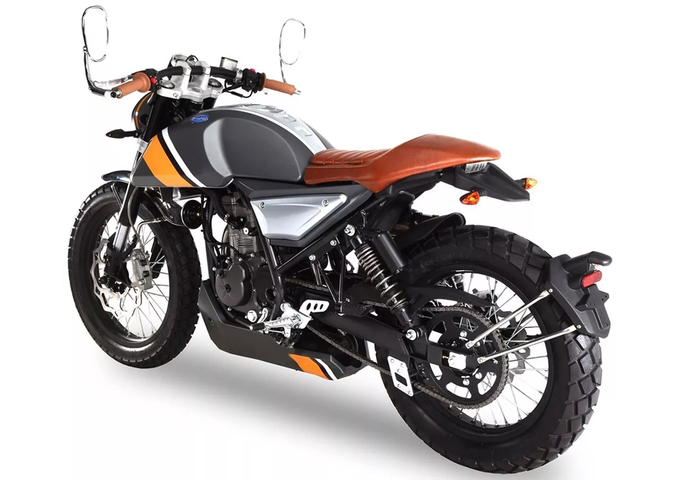FB Mondial HPS 125i 2019 FB Mondial HPS 125i 2019