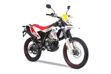 FB Mondial SMX 125i Enduro 2019 FB Mondial SMX 125i Enduro 2019