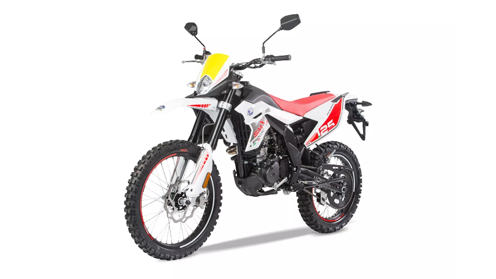 FB Mondial SMX 125i Enduro - Image 2 FB Mondial SMX 125i Enduro - Image 2