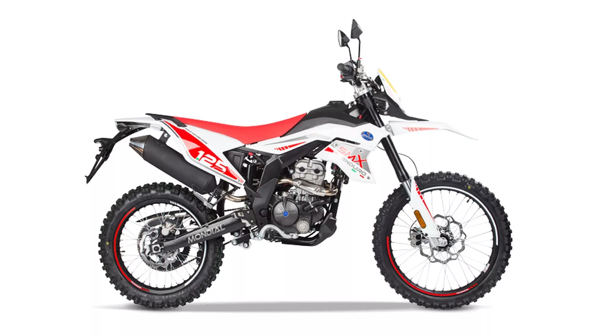 FB Mondial SMX 125i Enduro - Image 5 FB Mondial SMX 125i Enduro - Image 5