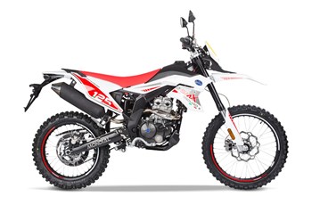 FB Mondial SMX 125i Enduro 2019 - Bild 7 FB Mondial SMX 125i Enduro 2019 - Bild 7