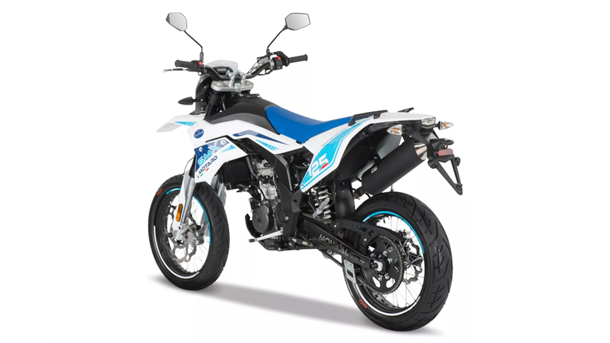 FB Mondial SMX 125i Supermoto - Image 3 FB Mondial SMX 125i Supermoto - Image 3