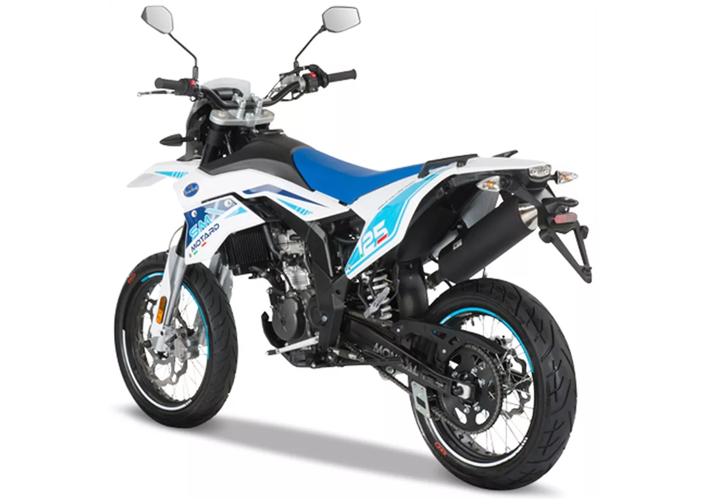 FB Mondial SMX 125i Supermoto 2019 FB Mondial SMX 125i Supermoto 2019