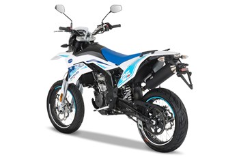 FB Mondial SMX 125i Supermoto 2019 - Bild 5