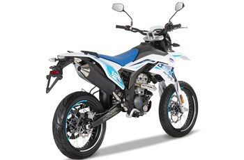 FB Mondial SMX 125i Supermoto 2019 - Bild 6