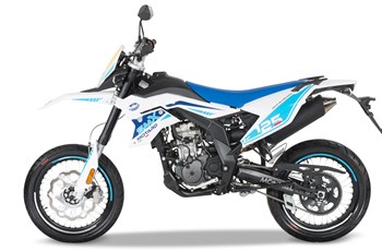 FB Mondial SMX 125i Supermoto 2019 - Bild 7