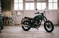 Brixton BX 125 2019 - Bild 3 Brixton BX 125 2019 - Bild 3