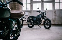 Brixton BX 125 2019 - Bild 4 Brixton BX 125 2019 - Bild 4