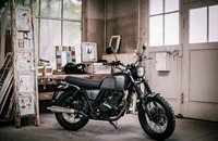 Brixton BX 125 2019 - Bild 9 Brixton BX 125 2019 - Bild 9