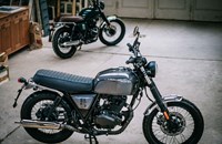 Brixton BX 125 2019 - Bild 11 Brixton BX 125 2019 - Bild 11